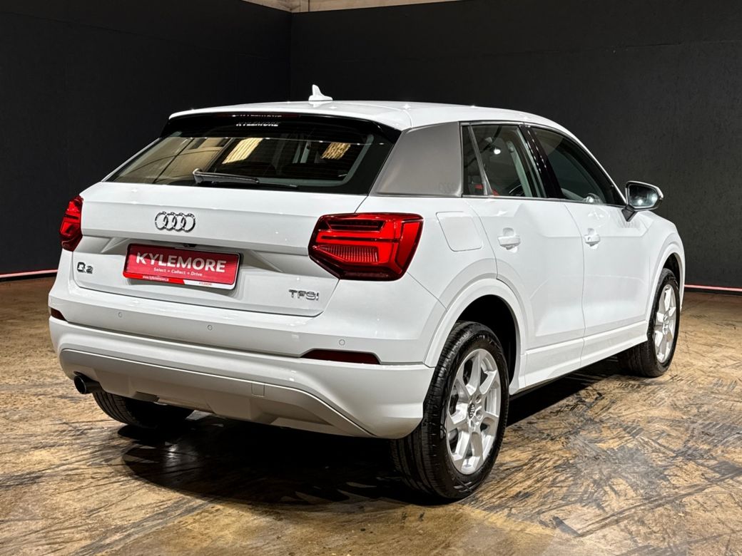 2018 Audi Q2