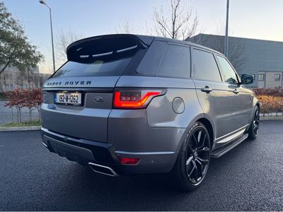 2019 Land Rover Range Rover Sport