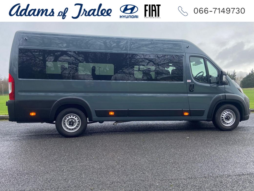 2025 Fiat Ducato