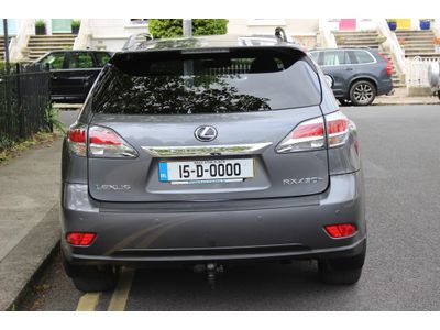 2015 Lexus RX450h