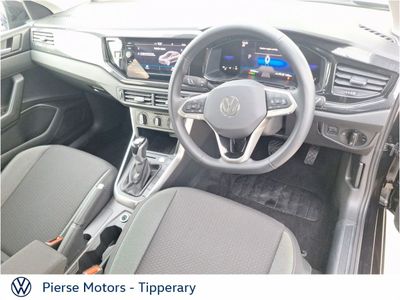 2025 Volkswagen Taigo