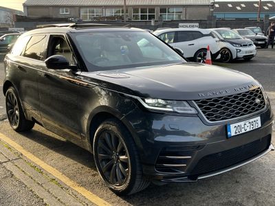 2020 Land Rover Range Rover Velar
