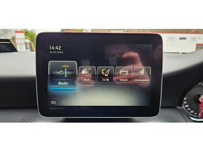 2017 Mercedes-Benz A Class