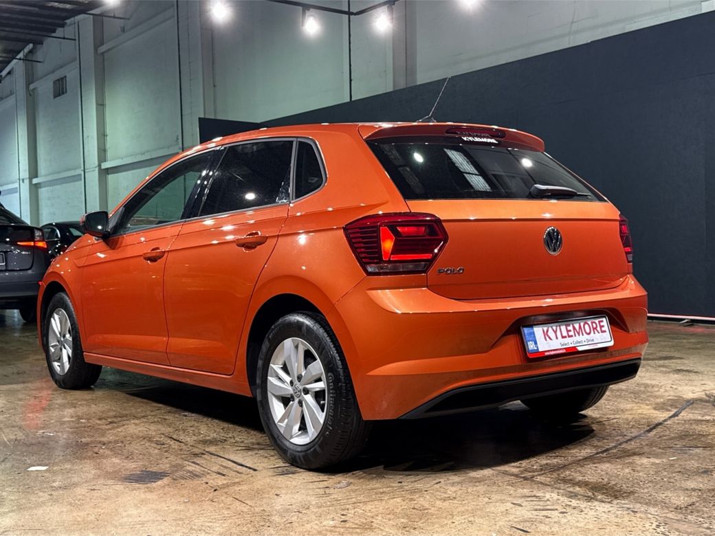 2020 Volkswagen Polo