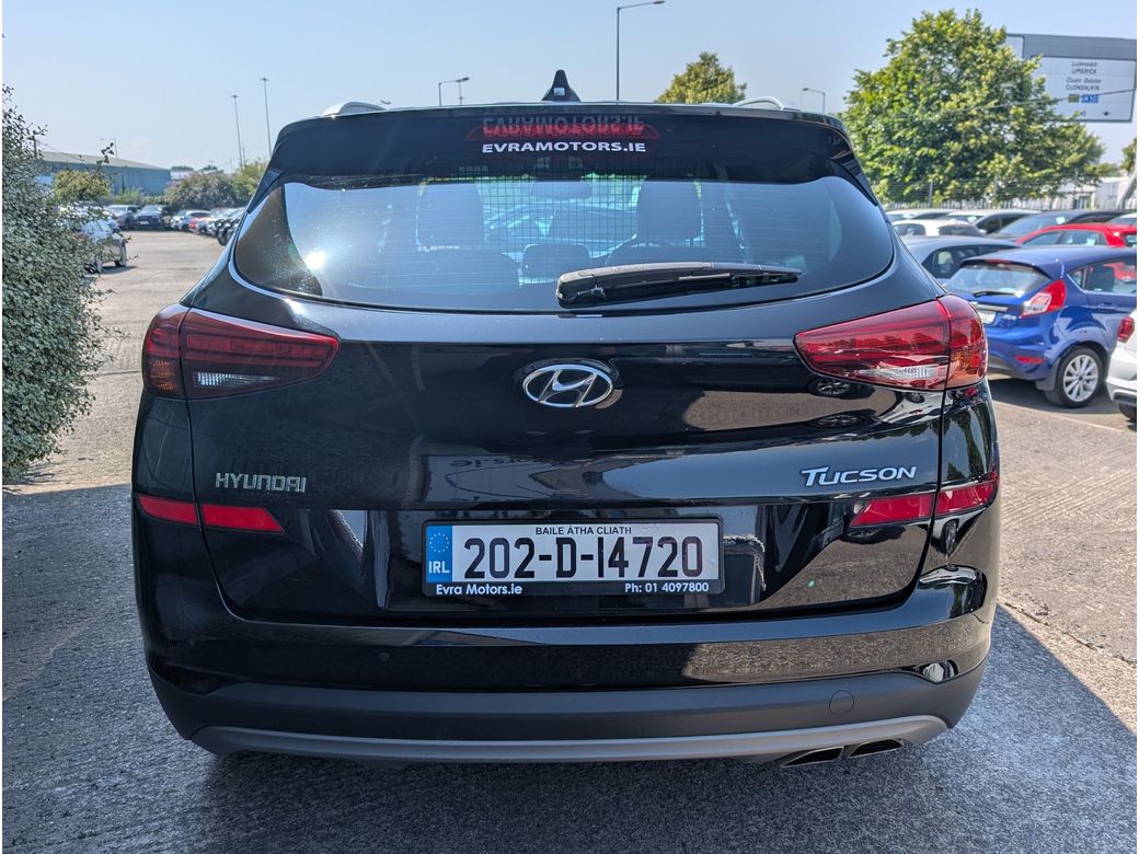 2020 Hyundai Tucson