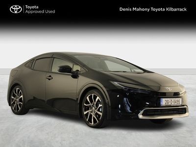 2026 Toyota Prius