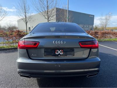 2017 Audi A6