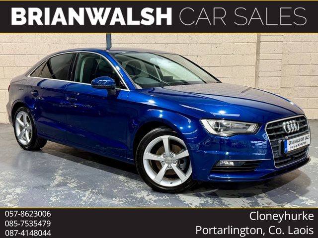 vehicle for sale from Brian Walsh Car Sales Portarlington