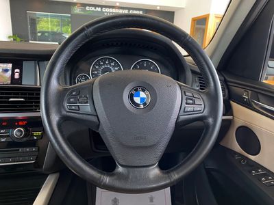 2015 BMW X3