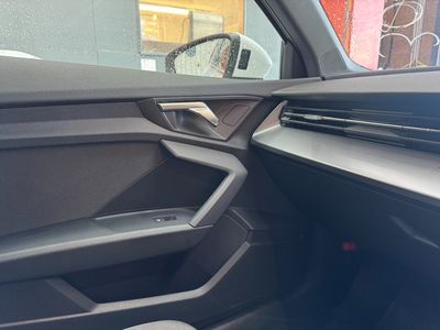 2023 Audi A3 Saloon