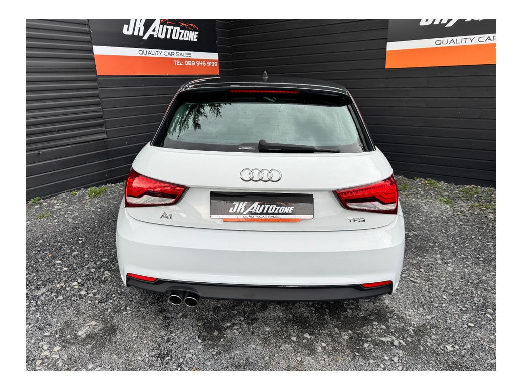 2017 Audi A1