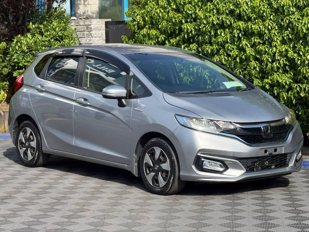 2017 Honda Fit