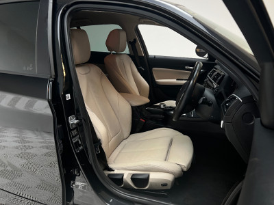 2019 BMW 1 Series