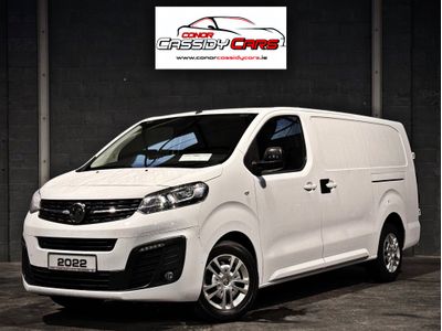 2022 Vauxhall Vivaro