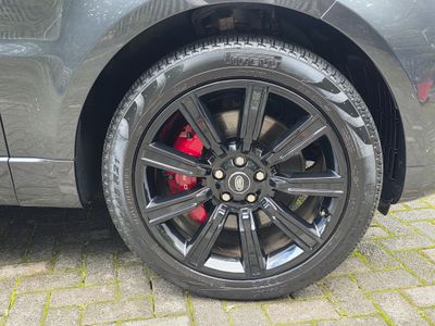 2021 Land Rover Range Rover Sport