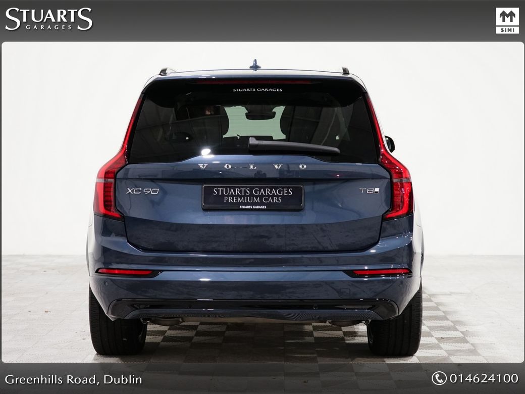 2025 Volvo XC90