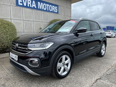 2023 Volkswagen T-Cross