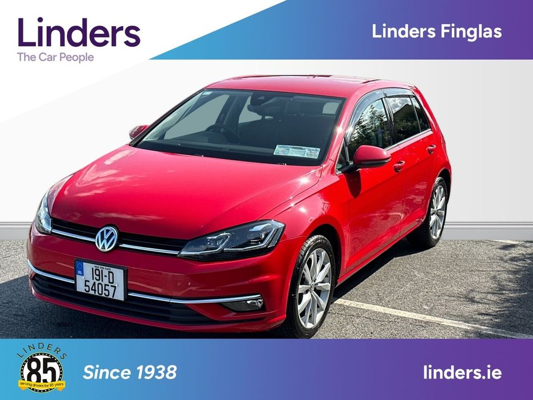 2019 Volkswagen Golf