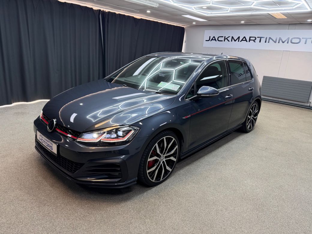 2019 Volkswagen Golf