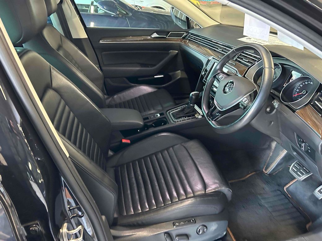 2016 Volkswagen Passat