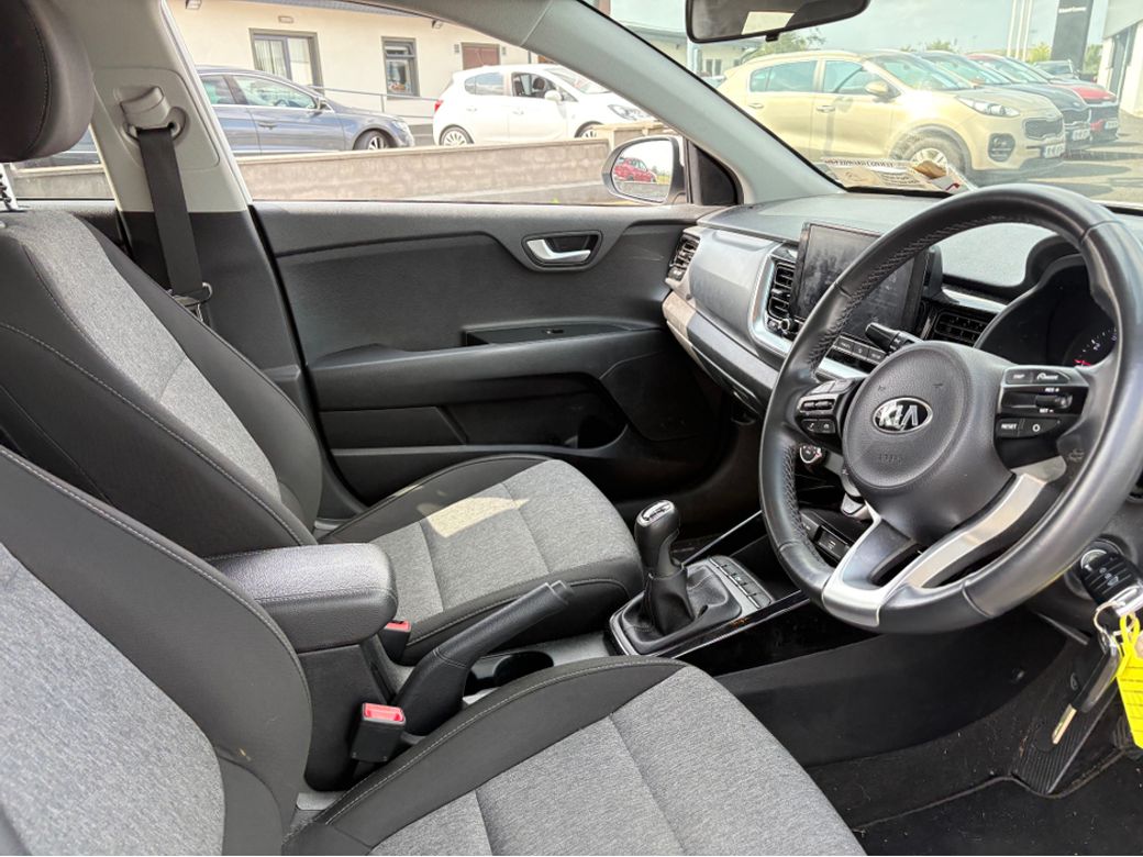 2021 Kia Stonic