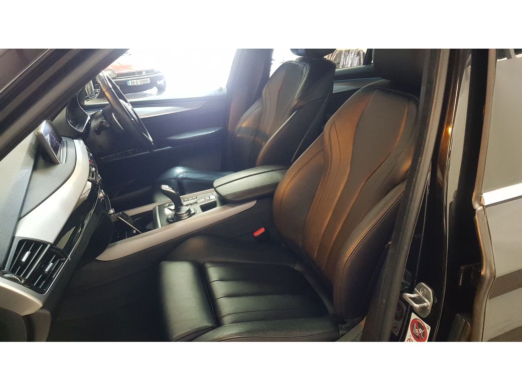 2016 BMW X5