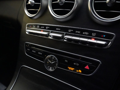 2017 Mercedes-Benz C Class