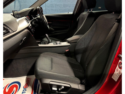 2017 BMW 3 Series