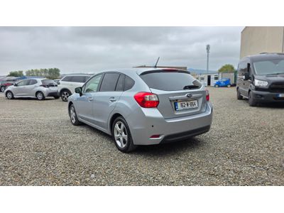 2016 Subaru Impreza