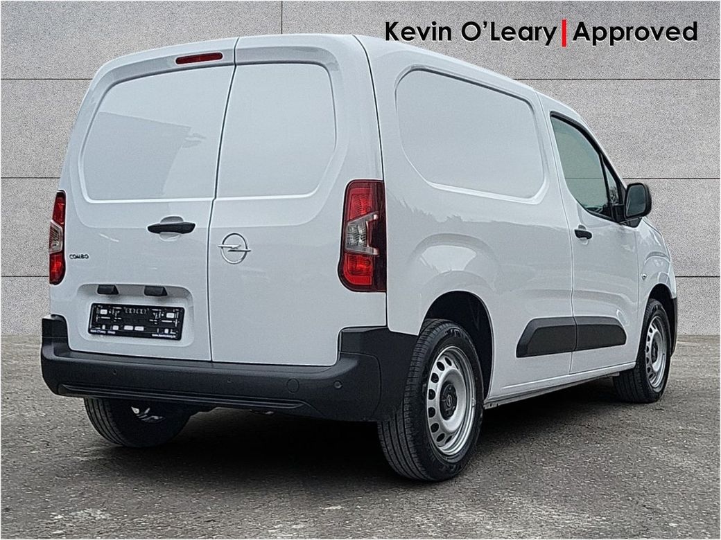 2026 Opel Combo