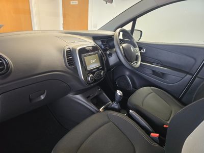 2020 Renault Captur