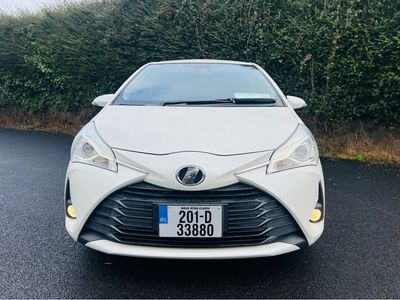 2020 Toyota Yaris