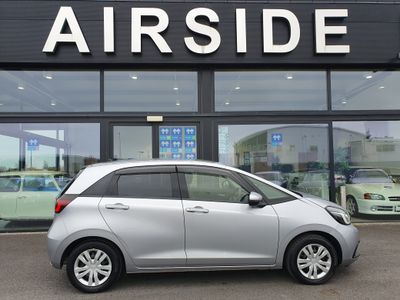 2020 Honda Fit