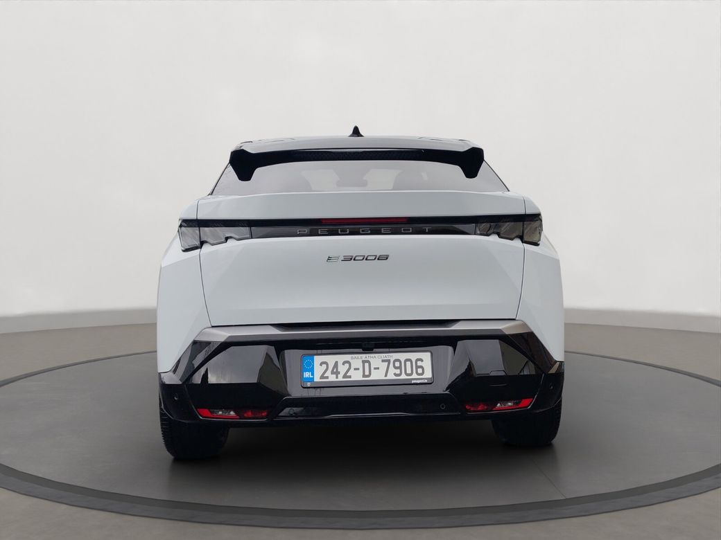 2024 Peugeot 3008