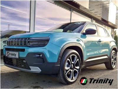 2026 Jeep Avenger