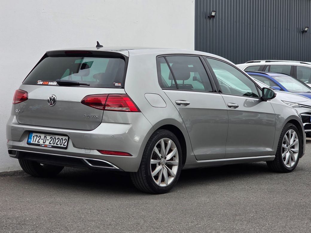 2017 Volkswagen Golf