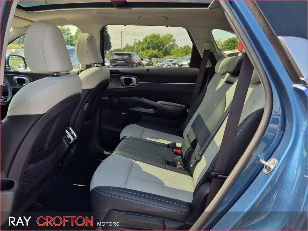 2024 Kia Sorento