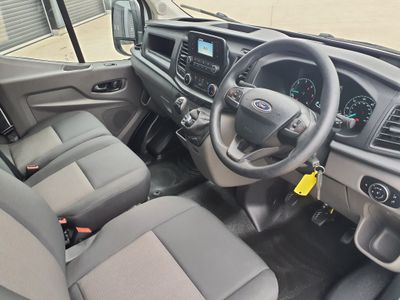 2023 Ford Transit