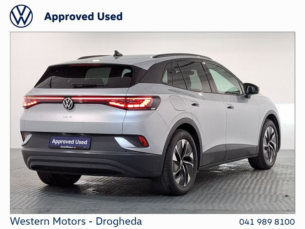 2025 Volkswagen ID.4