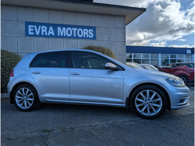 2018 Volkswagen Golf