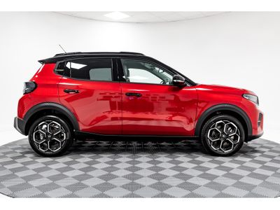 2025 Citroen C3