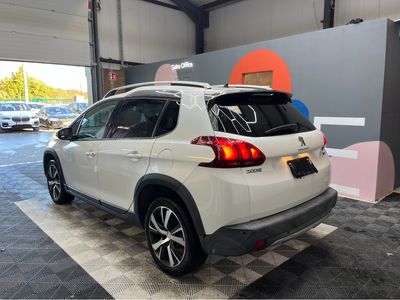2017 Peugeot 2008