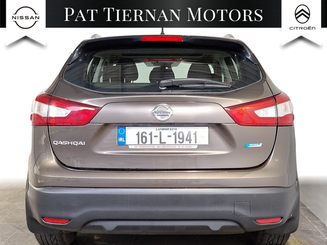 2016 Nissan Qashqai