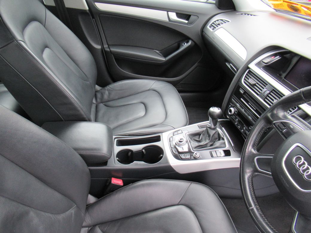 2015 Audi A4