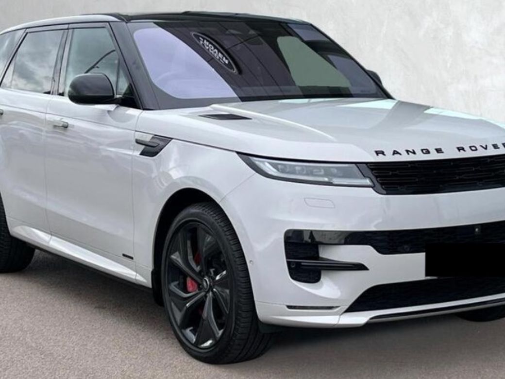 2024 Land Rover Range Rover Sport
