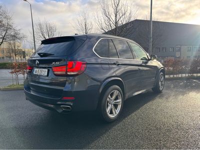 2014 BMW X5