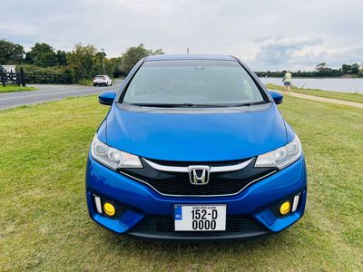 2015 Honda Fit