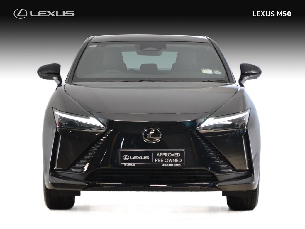 2025 Lexus RZ