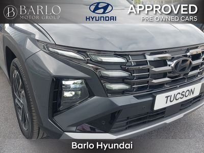 2025 Hyundai Tucson