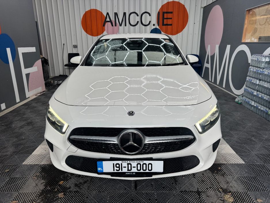 2019 Mercedes-Benz A Class